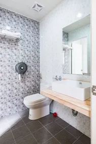 Good Luck Homestay - Salle de bain