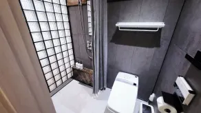 Polo Tourist Hotel - Bathroom
