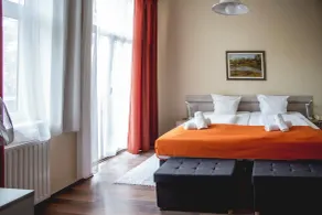 Hotel Kapos - Værelse