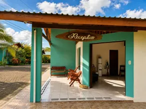 Hotel Villas Vilma - Reception
