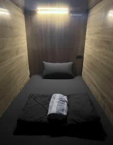 Comfort Hostel Phuket Old Town by MaTong - Værelse