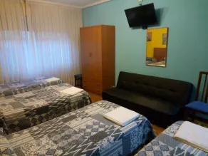 CINCO VILLAS - Zimmer