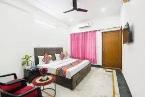 FabHotel Maurya Residency - Camera
