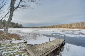 Mason Cabin w/ Private Dock on Marengo Lake! - Innvendig