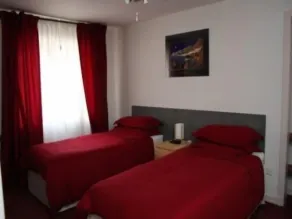 White Hart Hotel - Habitación