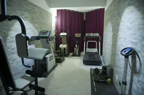 Hotel Accord Le Rose - Fitnesscenter