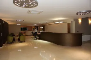 Hôtel Les Trois Roses, Meylan Grenoble - Reception