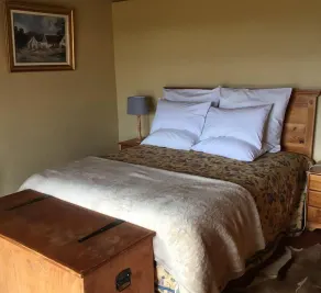 Bushmanspad Estate - Chambre