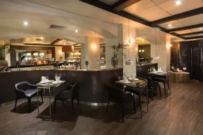W&P Santo Domingo - Restaurant
