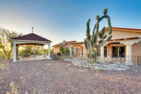 Pet-Friendly Tucson Vacation Rental w/ Huge Yard! - Innvendig