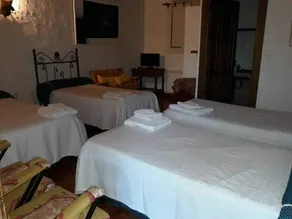 Casa Rural La Cimbarra - Værelse