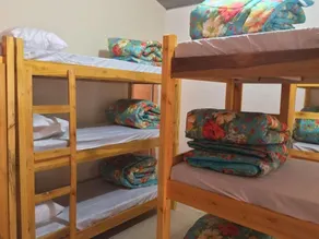 Pousada Hostel Brazil Backpackers - Rom