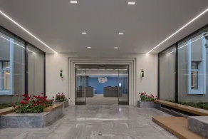 Holiday Inn Express Beijing Badaling by IHG - Interior entrance