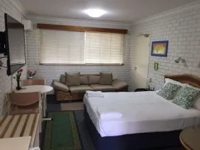 Holland Park Motel - Værelse