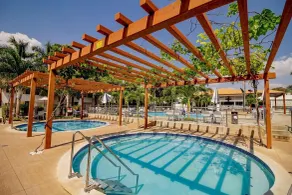 diRoma Resort - Via Caldas - Pool