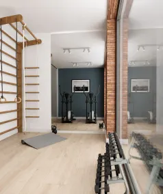 Baltic Season Spa Apartments - Treningsrom