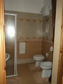 B&B Ulivi d'Argento - Badezimmer