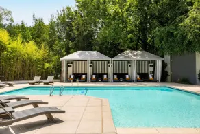 Le Meridien Atlanta Perimeter - Piscine