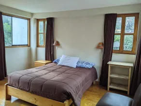 Full Moon Eco Lodge - Værelse
