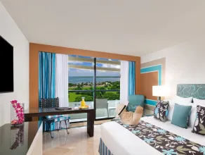 The Pyramid Cancun by Oasis -Premium Gourmet All Inclusive - View from room