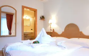 Garni Hotel and Apartments Wildbach - Værelse