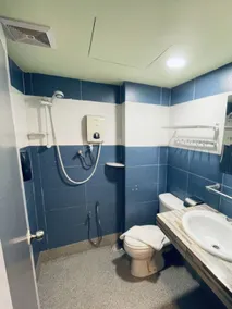 De Swift Hotel - Bathroom