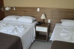 Avare Plaza Hotel Plus - Chambre