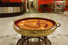GANGA KINARE- A Riverside Boutique Resort, Rishikesh - Reception