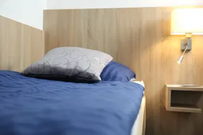 Hotel Pilar Garni - Habitación