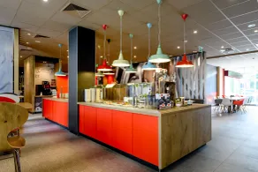 ibis Mainz City - Restaurant