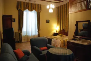 Hotel Ordóñez Sandoval - Chambre