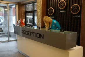 Corner Park Suites - Reception