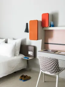 OKKO Hotels Strasbourg Centre - Chambre