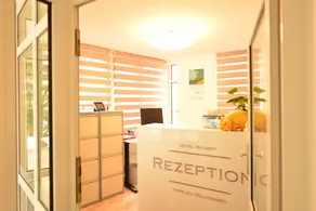 Hotel Weinert - Reception