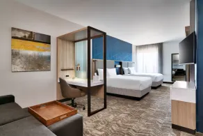 SpringHill Suites by Marriott Phoenix Scottsdale - Chambre