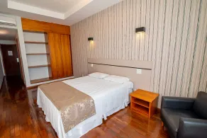 Serrano Residencial Hotel - Room