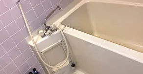 Hotel Kameya - Baño