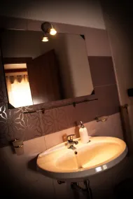 B&B L'Imperatore - Bathroom