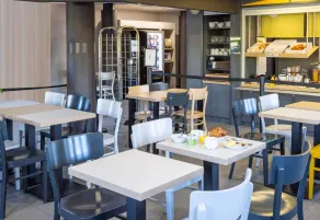 B&B HOTEL Rennes Est Cesson Sévigné 3 étoiles - Restaurant