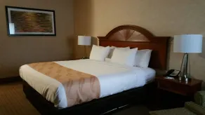 Quality Inn Castleton - Quarto