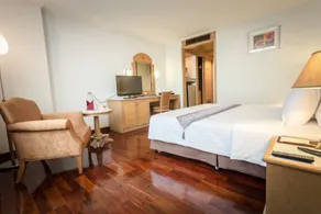 Grand Tower Inn Rama 6 - Chambre