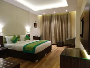 The Mystic Palms - Room
