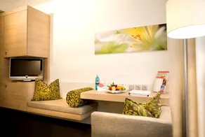 H+ Hotel Salzburg - Chambre
