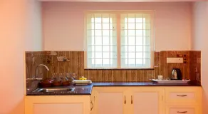 Magic Land Resort - Cozinha privada