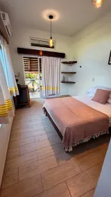 Casa Eulogia y Fortunata con AC y Desayuno a pasos del mar - Chambre