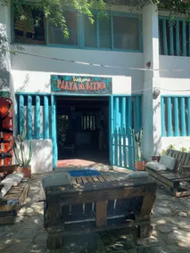 Playa del Ritmo Beach Hostel & Bar - Adults Only - Reception