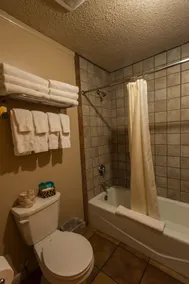 Rustic Inn - Salle de bain