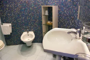 International Hotel & Suite - Salle de bain