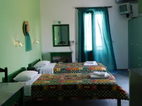 Studio Elisabeth - Chambre