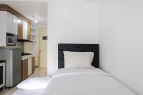 Contemporer Studio Apartment M-Town Residence near Summarecon Mall Serpong - Værelse